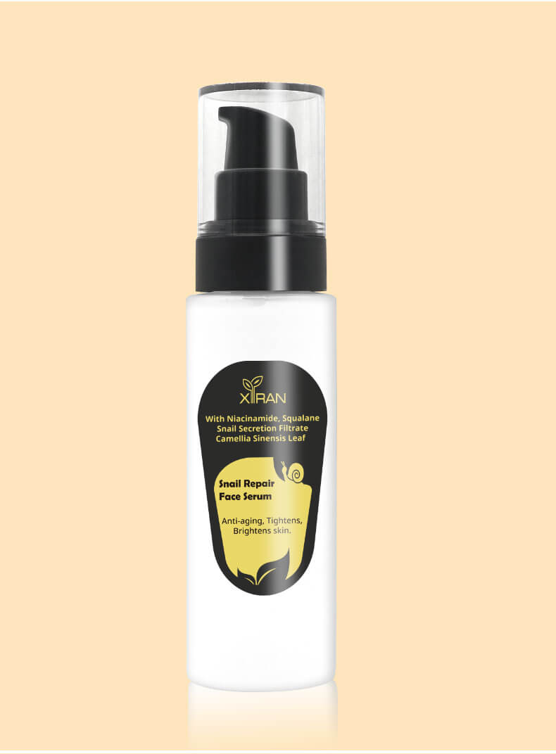 private label Snail Mucin Serum